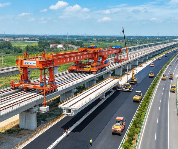 湘桥公路建设
